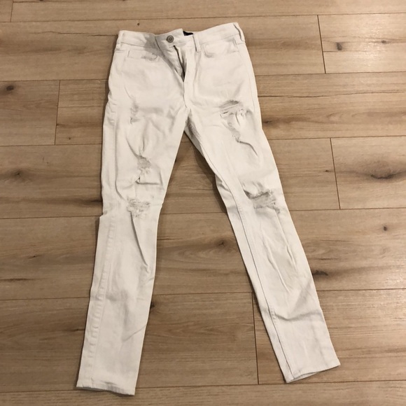 Hollister high waisted jeans - Picture 8 of 11